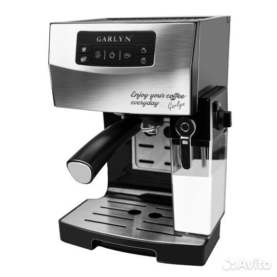 Рожковая кофеварка Garlyn L70