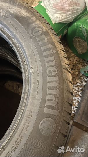 Continental Contact Star 255/60 R18 108H