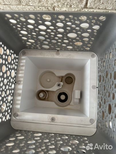 Увлажнитель Electrolux ehu 3715d