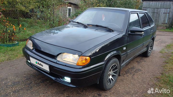 ВАЗ 2114 Samara 1.5 МТ, 2006, 180 000 км