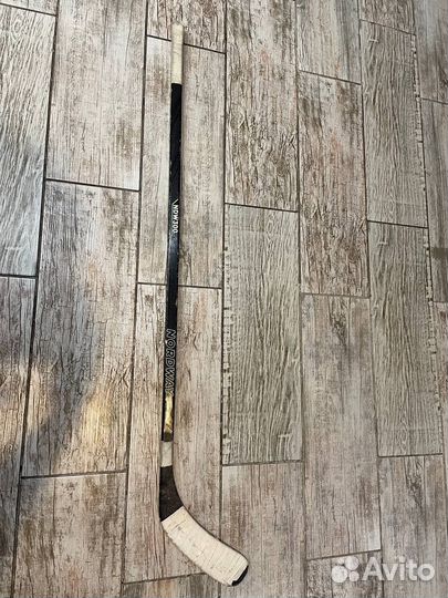 Клюшка хоккейная nordway ndw300 подростковая