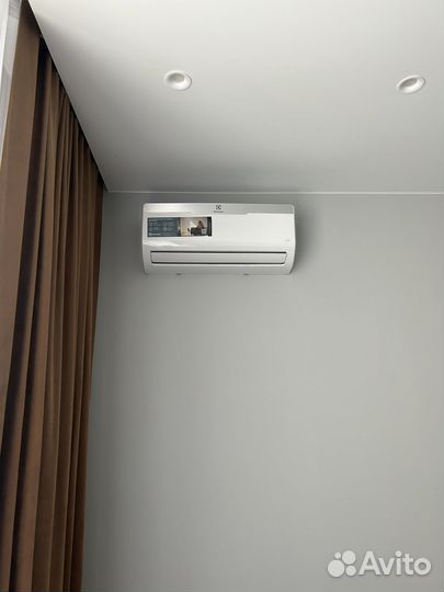 Установка (монтаж) сплит систем (кондиционеров)