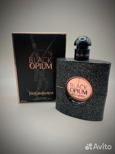 Духи black opium for women