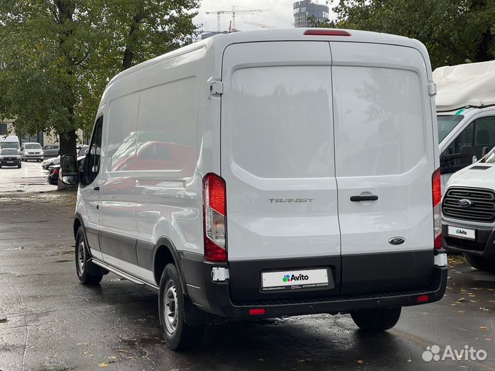 Ford Transit 2.2 МТ, 2020, 108 000 км