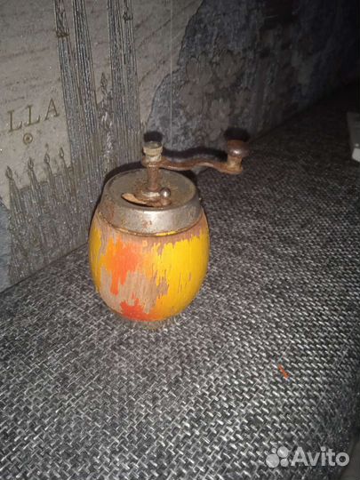 Мельница для перца