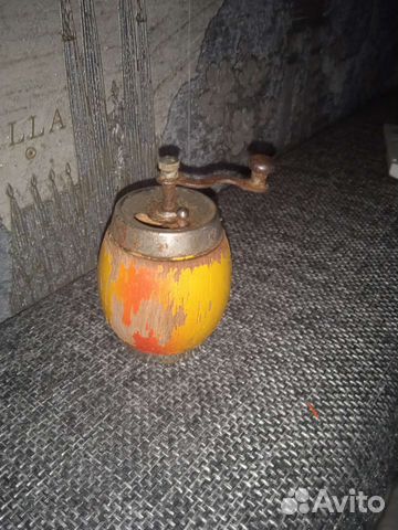 Мельница для перца