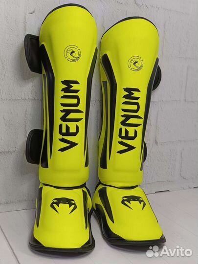 Защита голени и стопы