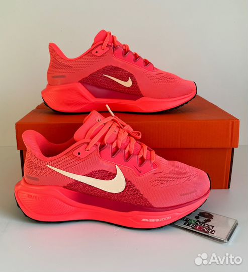 Кроссовки Nike Air Zoom Pegasus 'Hot Punch' pink