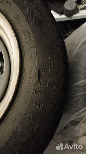 Диски колесные Р13 на классику