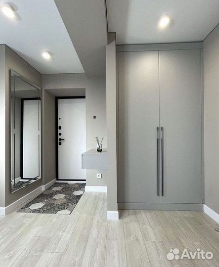 Гардеробная на заказ