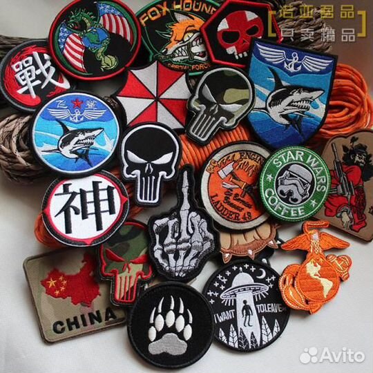 Шевроны,нашивки,патчи на заказ/изготовление