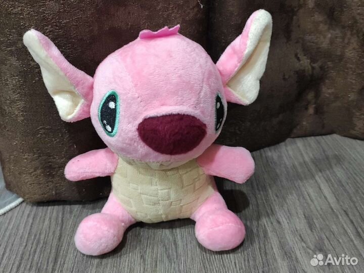 Лунтик мягкая игрушка