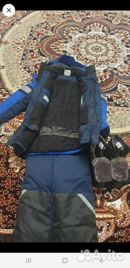 Спецодежда