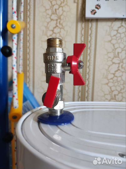 Бойлер водонагреватель 30л бу