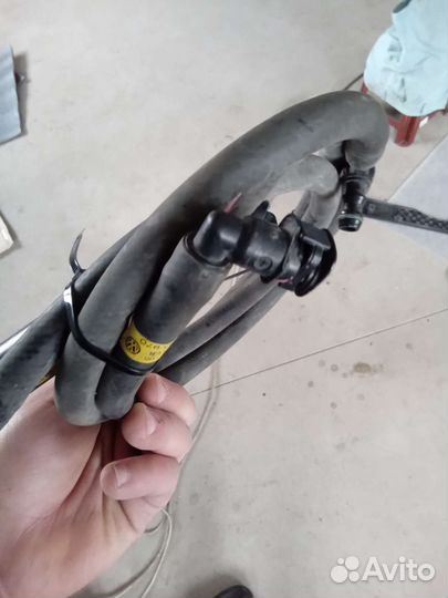 Фольксваген пассат Б6 омыватель фары