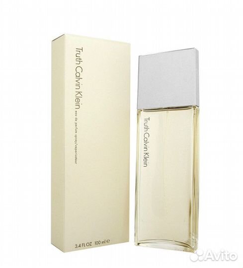 Туалетная вода Calvin Klein Truth