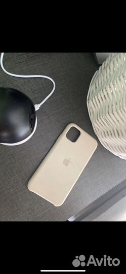 Чехол на iPhone 11 силиконовый
