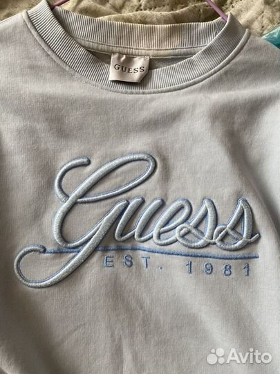 Свитшот guess