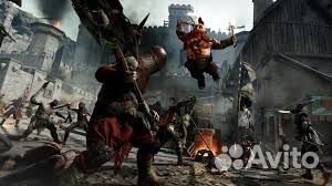 Warhammer: Vermintide 2 X BOX ONE
