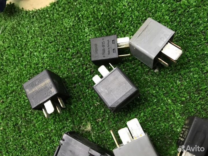 Реле Ford Focus 2 qqdb 2006