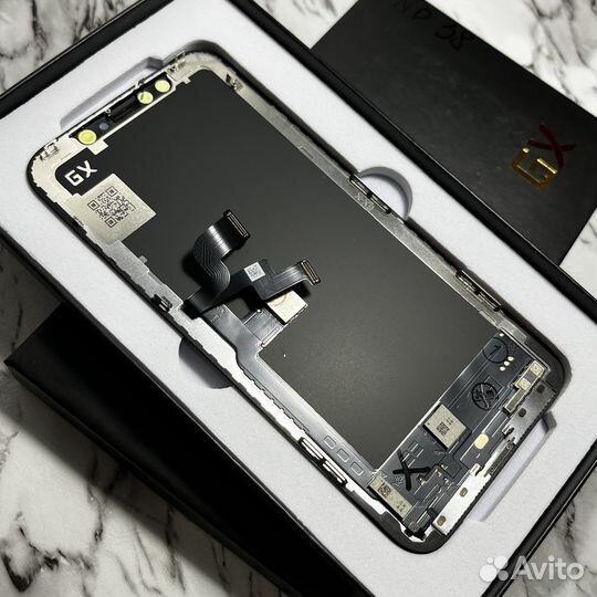Дисплей iPhone X
