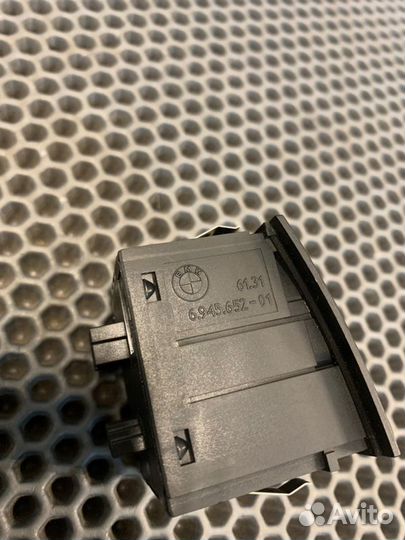 Кнопка аварийной сигнализации Bmw 335 Xi E92 N54