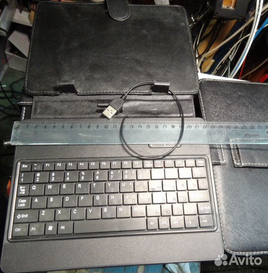 Чехлы с Клавиатурой USB бу 7