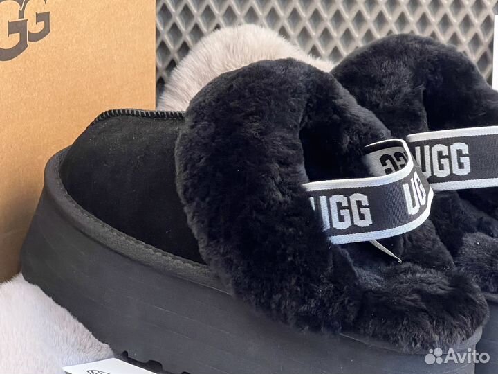 Тапочки Ugg Funkette Platform