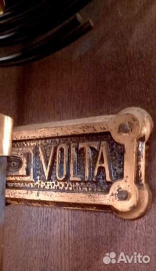 Часы антикварный напольные Volta