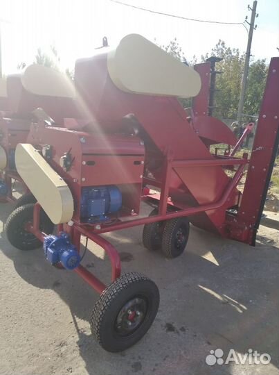 Зерноочиститель Завод Автотехнологий ЗМП-ПС, 2022