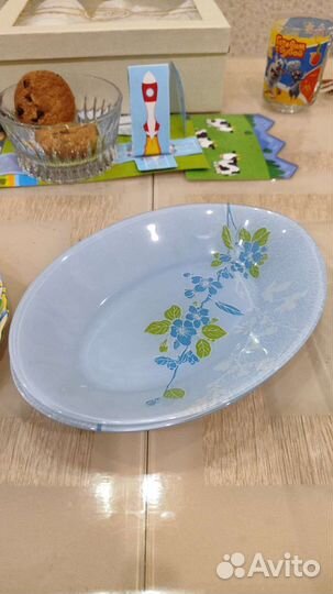 Посуда Luminarc и супница