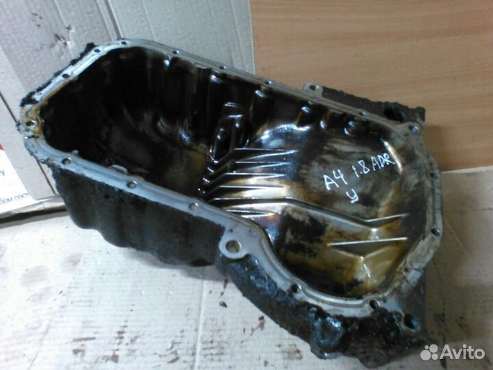 Для Audi A4 1.8 ADR дроссель генератор поддон