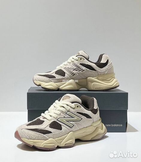 Кроссовки New Balance 9060 женские