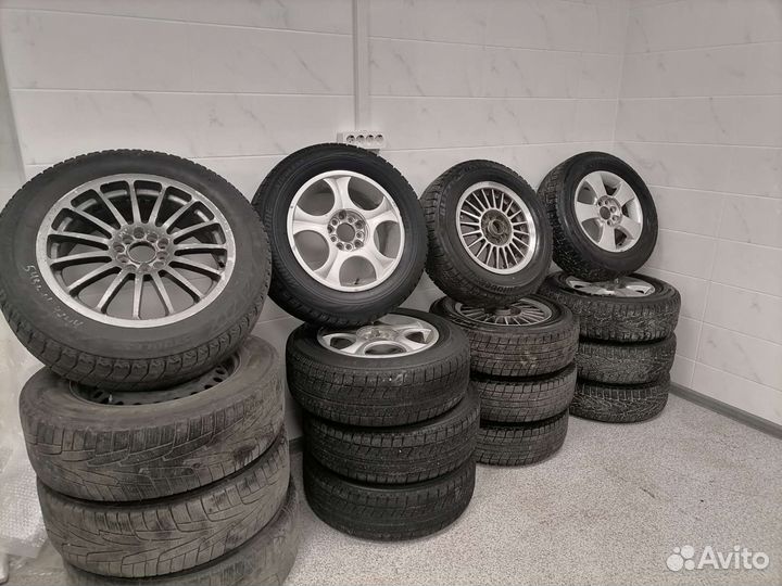 Аренда колёс