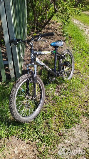 Велосипед скоростной подростковый