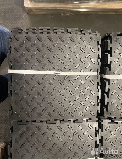 Покрытие для пола в гараже