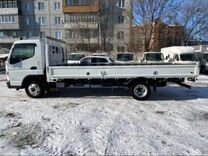 Mitsubishi Fuso Canter, 2016