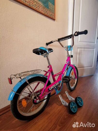 Велосипед детский