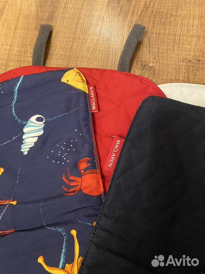 Матрас в коляску mclaren