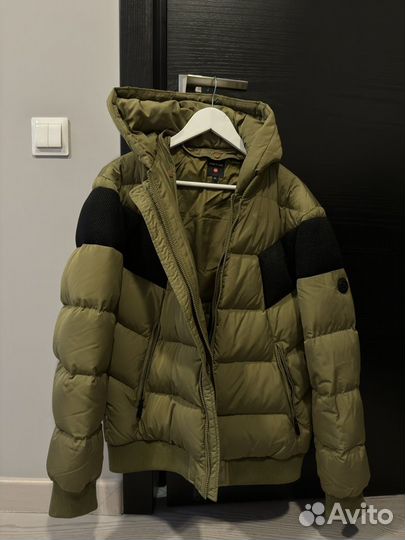 Куртка зимняя мужская finn flare XL