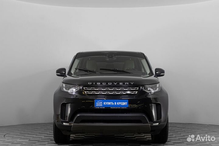 Land Rover Discovery 3.0 AT, 2017, 133 200 км