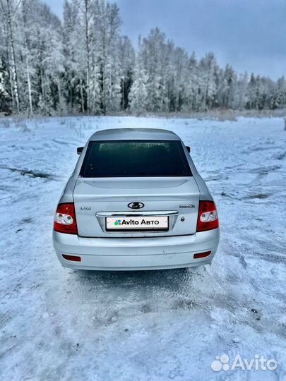 LADA Priora 1.6 МТ, 2007, 172 000 км