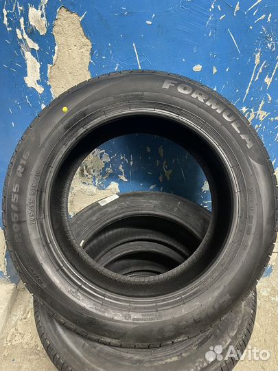 Pirelli Formula Energy 205/55 R16 91V