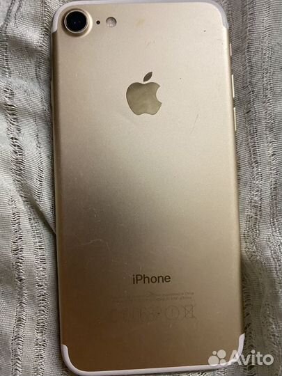 iPhone 7, 128 ГБ