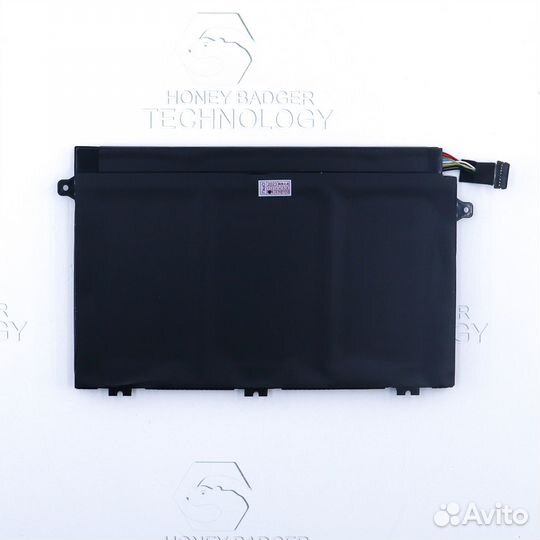 Аккумулятор Lenovo (L17M3P52) E480, E580 оригинал