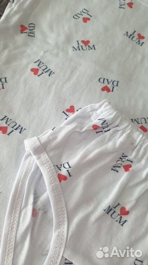 Маечки для девочки