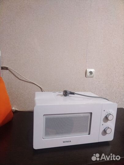 Микроволновка бу winia рабочий
