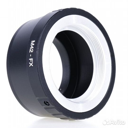 Кольцо переходное M42 - Fx на Fujifilm X