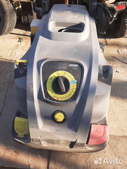 Мойка высокого давления Karcher HDS 6/14 C