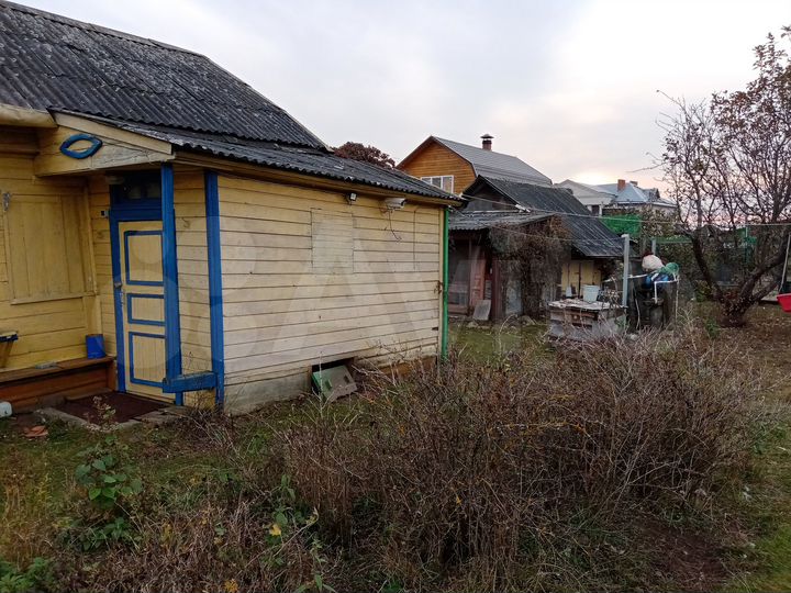 Дом 30 м² на участке 9,7 сот.